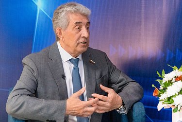 2 апреля – День геолога